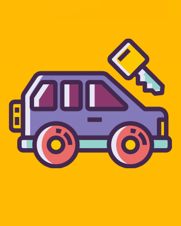 Transportation | Car Rental